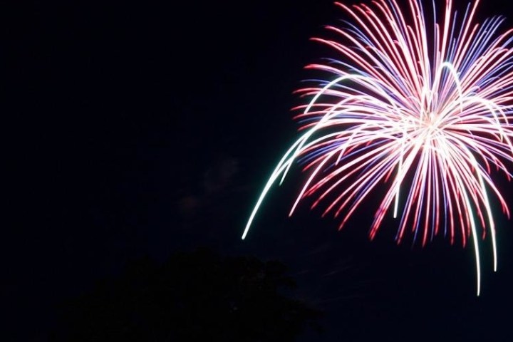Fireworks